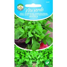 Põld-võõrkapsas Rucola