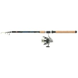 Teleskoop õngeritv Westline Sunrise Set Norway 2,4 m