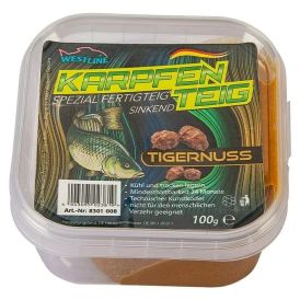 Karpkala sööt Westline tiigerpähkel 100 g