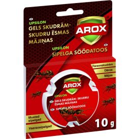 Sipelga söödatoos vaaraosipelgatele Arox 10 g