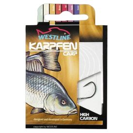 Konksud Karpfen must nr 1 10 tk