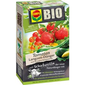 BIO pikaajaline tomativäetis lambavillaga