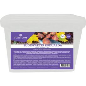 Sügisväetis koduaeda 5 kg