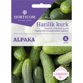 Harilik kurk Alpaka F1 15seemet