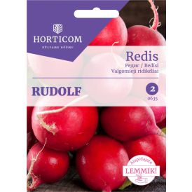 Redis Rudolf F1
