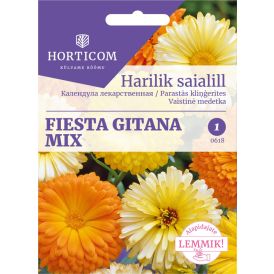 Harilik saialill Fiesta Gitana  mix 2 g