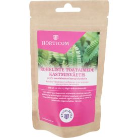 Roheliste toataimede kastmisväetis Horticom 100g