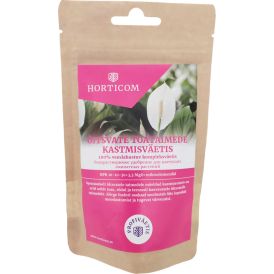 Õitsvate toataimede kastmisväetis Horticom 100g