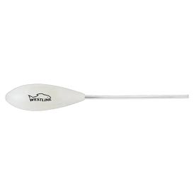 Ujuk Westline Sbirolino valge ujuv 15 g