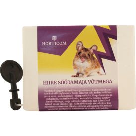 Hiirte söödamaja võtmega