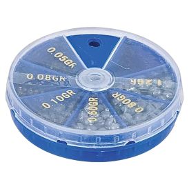 Tinakomplekt Westline XL 120 g