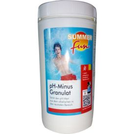 pH-minus graanulid 1,8 kg