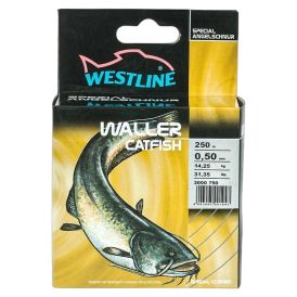 Õngenöör Westline sägale roheline 0,5 mm x 250 m