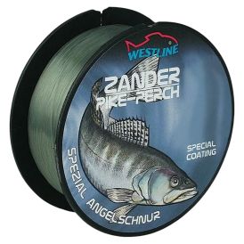 Tamiil Westline Zander oliiviroheline 0,3 mm x 400 m