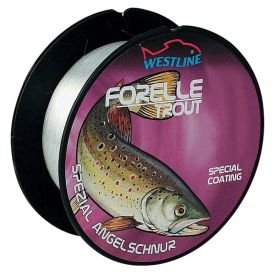Tamiil Westline Forelle 0,3 mm x 400 m värvitu