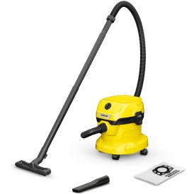 Vee- ja tolmuimeja Kärcher WD 2 Plus V-12/4/18, 1000 W