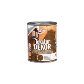 Puidukaitsevahend Rilak Teksturdekor helepruun 0,9 l
