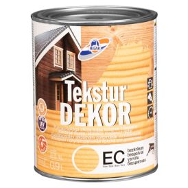 Puidukaitsevahend Rilak Teksturdekor värvitu 0,9 l