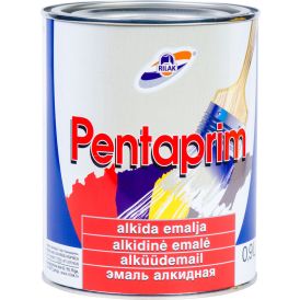 Alküüdemailvärv Pentaprim, oranž 0,9 l