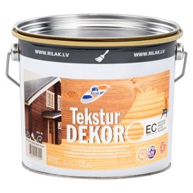 Puidukaitsevahend Rilak Teksturdekor värvitu 2,7 l