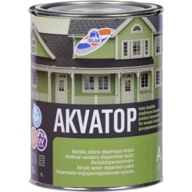 Puitfassaadivärv Rilak Akvatop 0,9 l