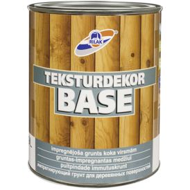 Immutuskrunt puitpindadele Teksturdekor Base