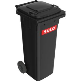 Prügikonteiner Sulo 140 l, hall