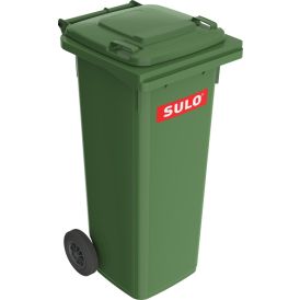 Prügikonteiner Sulo 140 l, roheline
