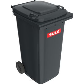 Prügikonteiner Sulo 240 l, hall