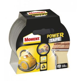 Universaalteip Moment Power Tape 10 m hõbedane