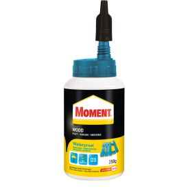 Veekindel puiduliim Moment Wood Waterproof 250 g