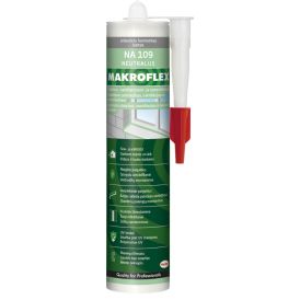 Neutraalne silikoon Makroflex NA 109 300 ml, valge