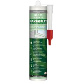 Neutraalne silikoon Makroflex NA 109 300 ml, hall