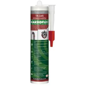 Kuumakindel silikoonhermeetik Makroflex TA 145, punane 300 ml
