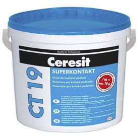 Kruntimisvahend Ceresit CT 19 Supergrip 1 kg