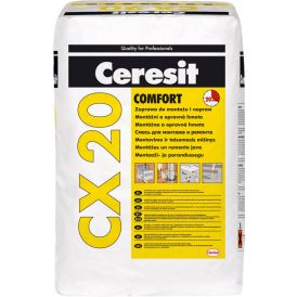 Montaaži- ja parandussegu Ceresit CX 20, 5 kg