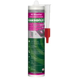 Hermeetik Makroflex All Weather valge