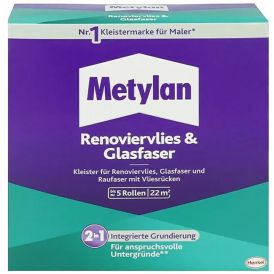 Tapeediliim Metylan Renoviervlies & Glasfaser 500 g