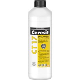 Niiskusetõke/krunt Ceresit CT 17 1 l