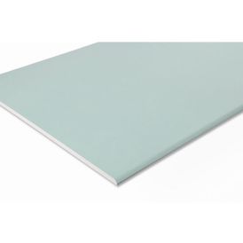 Niiskuskindel kipsplaat Knauf GKBI/H2 Green 12,5 x 1200 x 2600 mm, 3,12 m²