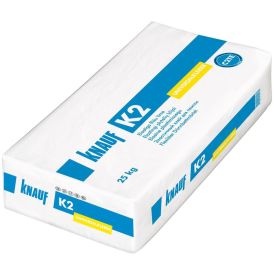 Elastne Plaatimissegu Knauf K2 25 kg