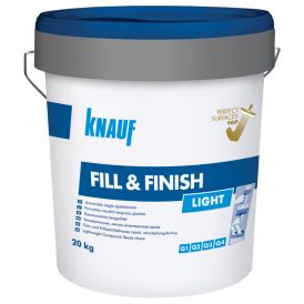 Kergpahtel Knauf Fill & Finish Light 20 kg