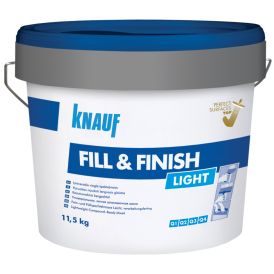 Kergpahtel Knauf Fill & Finish Light 11,5 kg