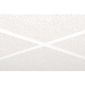 Ripplae plaat ECOMIN Filigran 13 x 600 x 600 mm