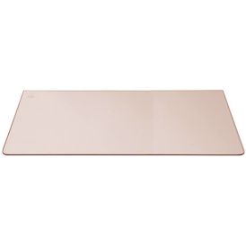 Kaminaesine klaas pronks 40 x 80 cm