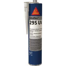 Klaasiliim laevaehituseks Sikaflex 295 UV 300 ml