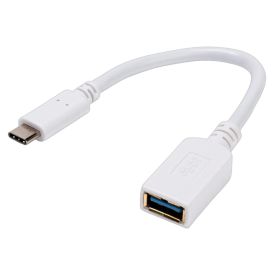 Adapter Vivanco USB-C / USB 3.0 10 cm