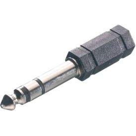 Adapter Vivanco 3,5 mm / 6,3 mm