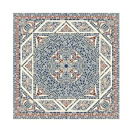 Põrandaplaat Navarti Glossy Colonial Beige 45 x 45 cm