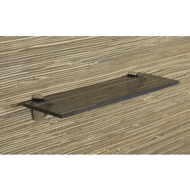 Klaasriiul 60 x 12 cm